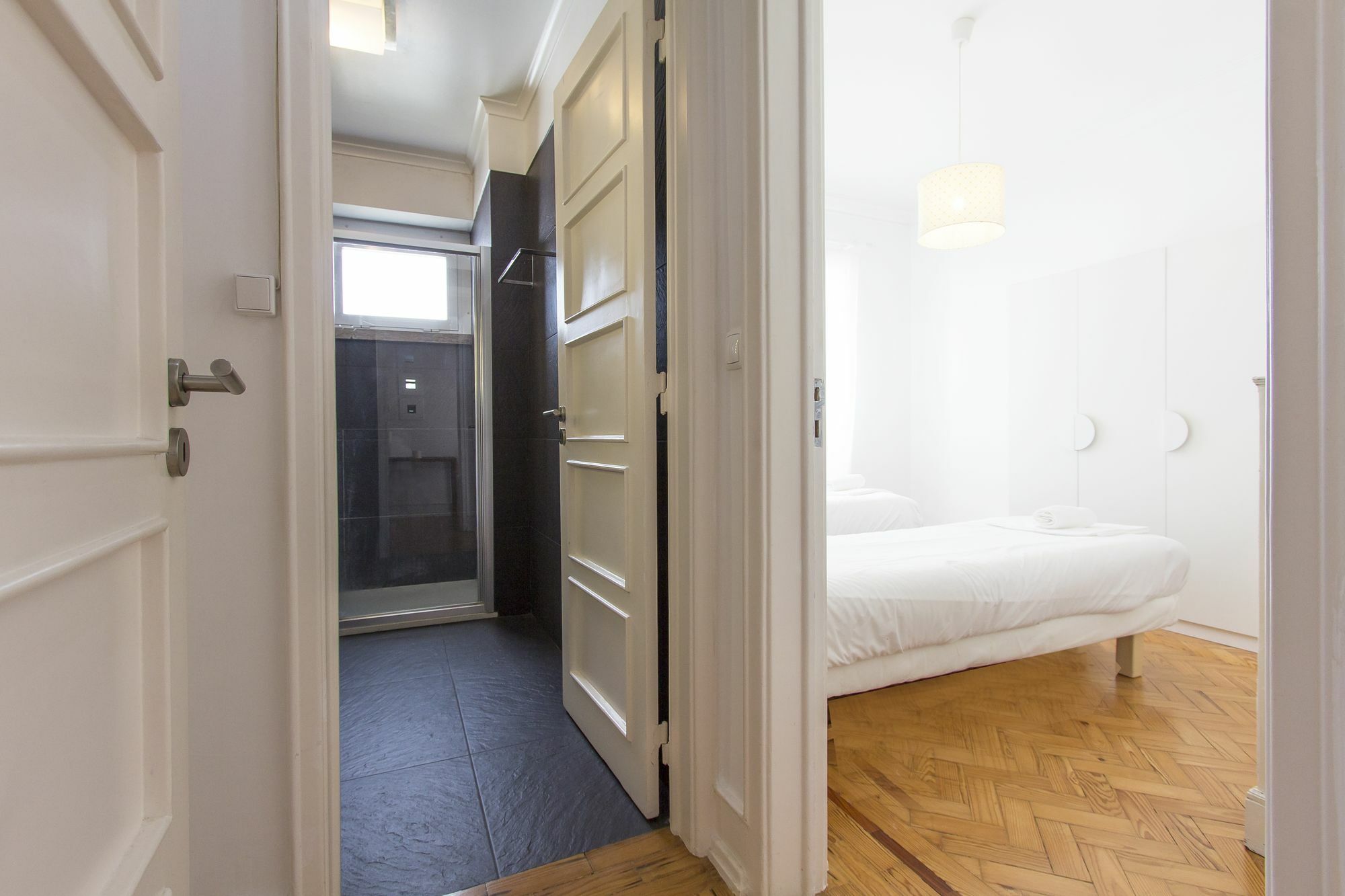 Saldanha Concept By Homing Lejlighed Lisboa Eksteriør billede