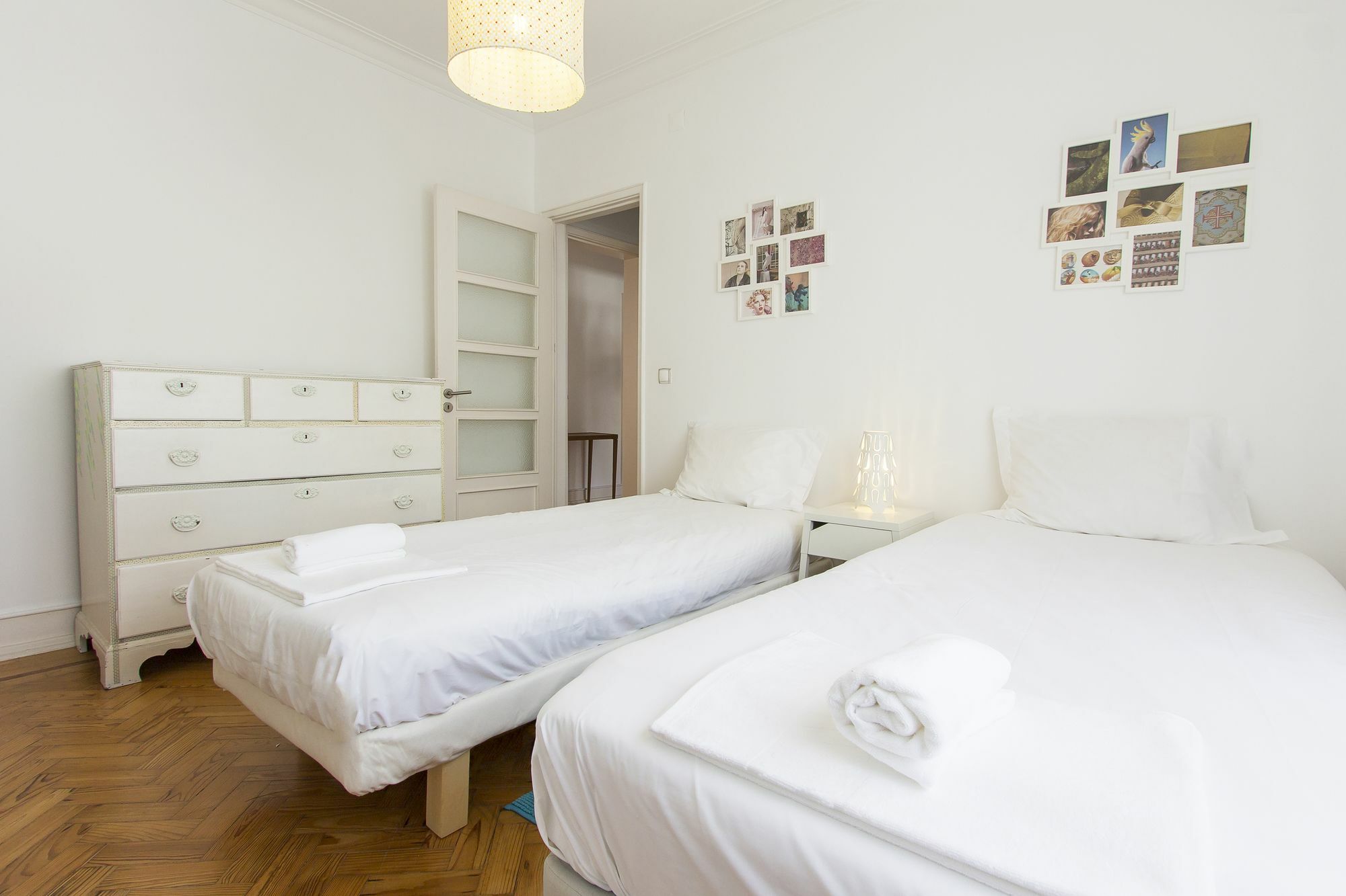 Saldanha Concept By Homing Lejlighed Lisboa Eksteriør billede