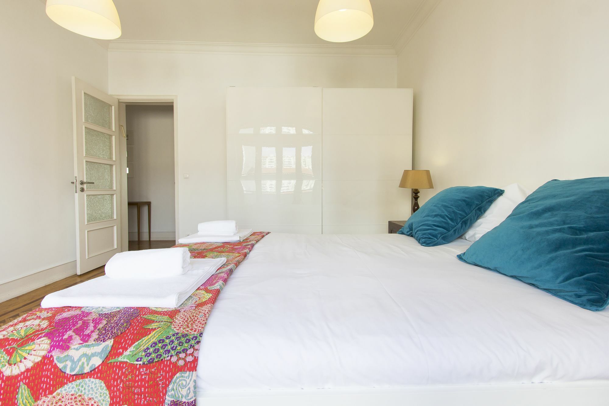 Saldanha Concept By Homing Lejlighed Lisboa Eksteriør billede
