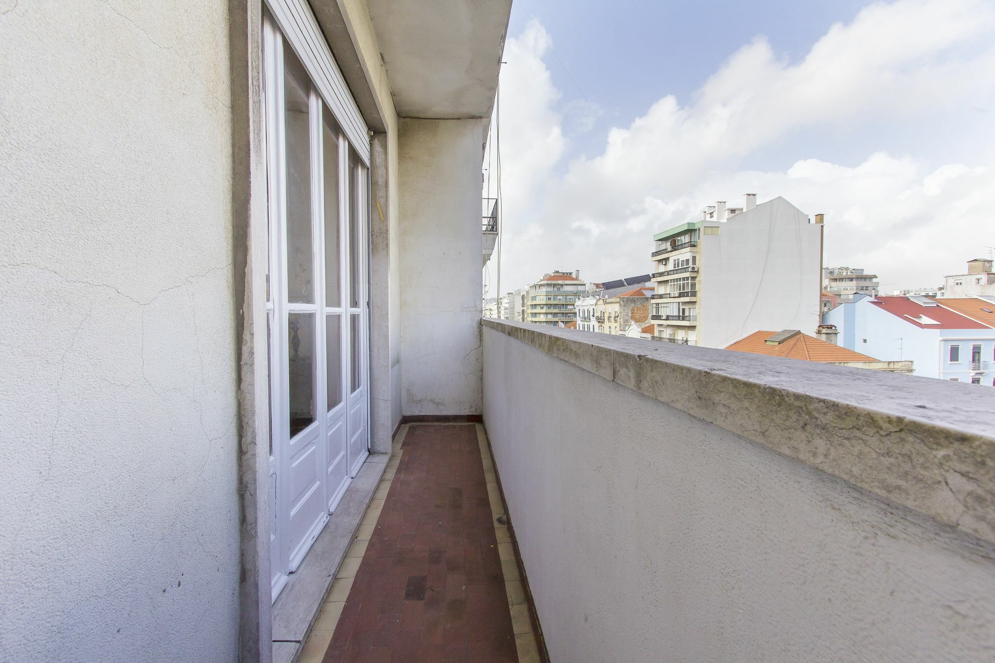 Saldanha Concept By Homing Lejlighed Lisboa Eksteriør billede