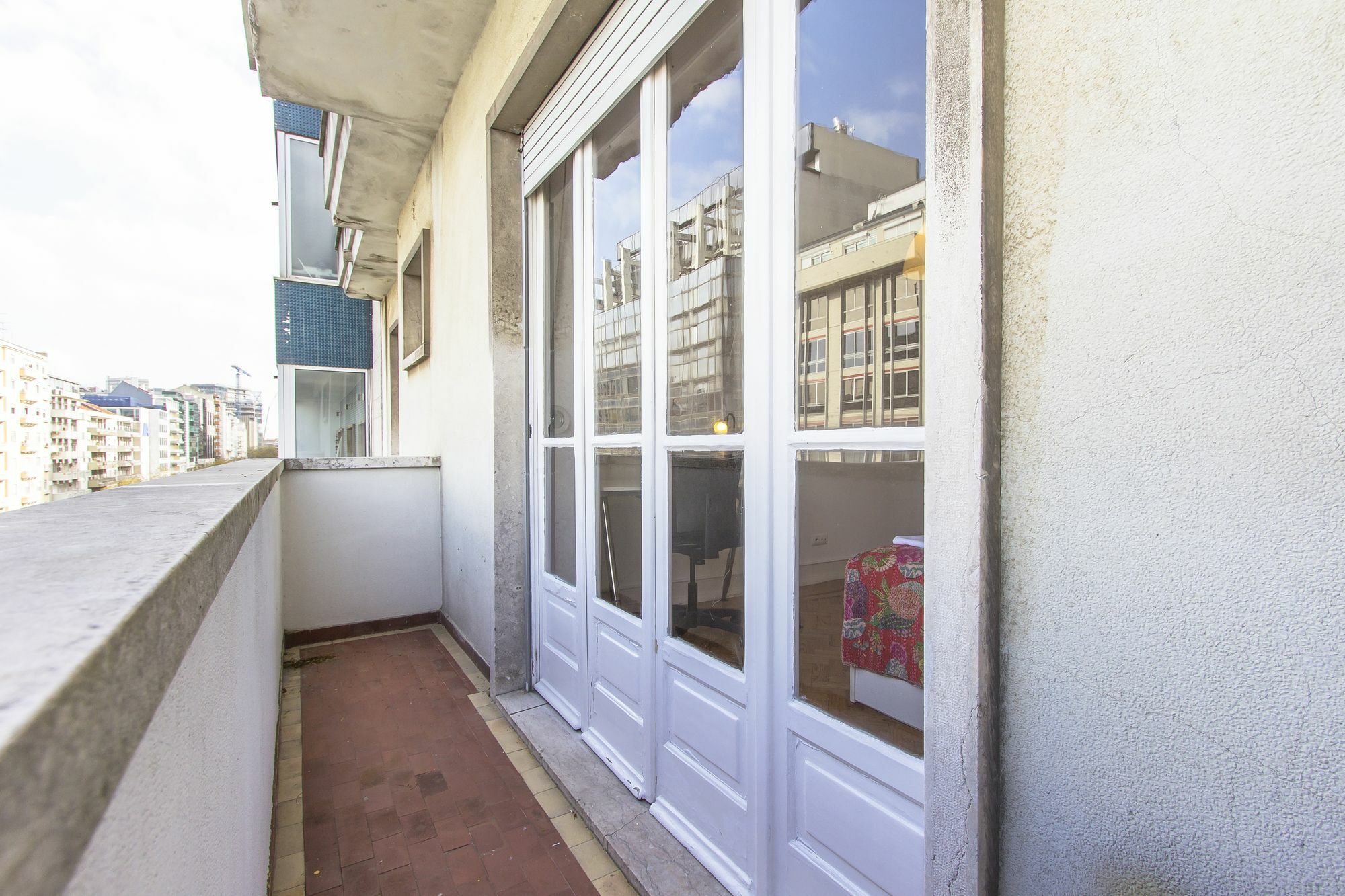 Saldanha Concept By Homing Lejlighed Lisboa Eksteriør billede