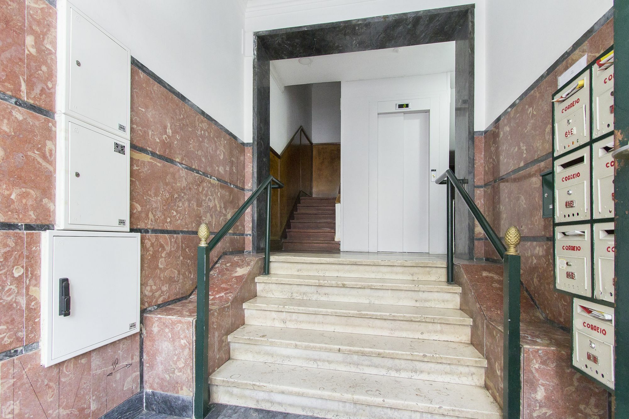 Saldanha Concept By Homing Lejlighed Lisboa Eksteriør billede